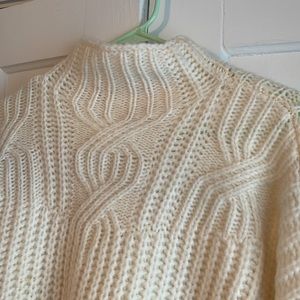 Aerie knit sweater